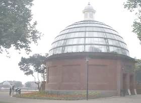 [Greenwich Foot Tunnel entrances]